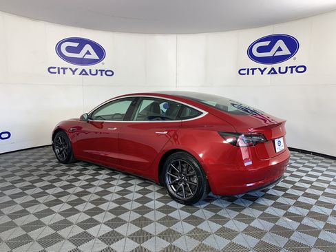 Used 2019 Tesla Model 3 Long Range AWD/4WD image 5