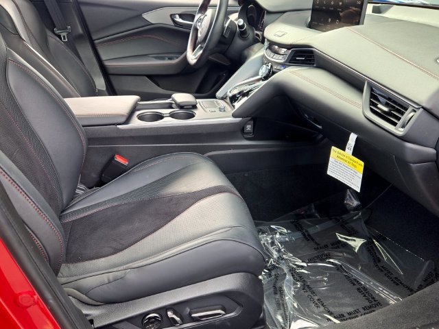Certified 2025 Acura TLX w/ A-SPEC Package AWD/4WD image 16