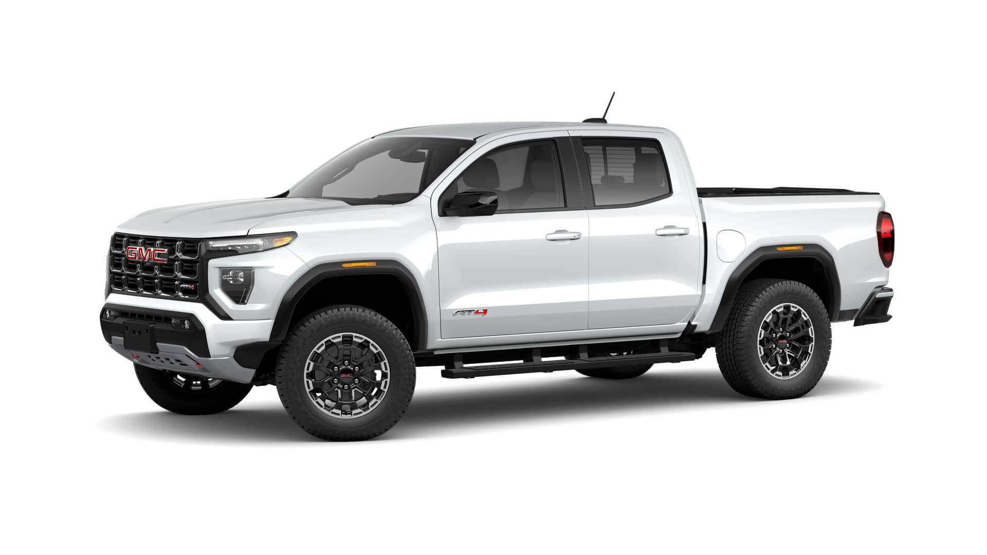 New 2026 GMC Canyon AT4 AWD/4WD image 26