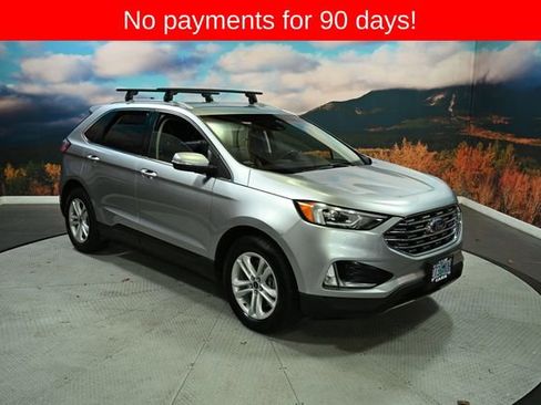Used 2020 Ford Edge SEL w/ Convenience Package image 2