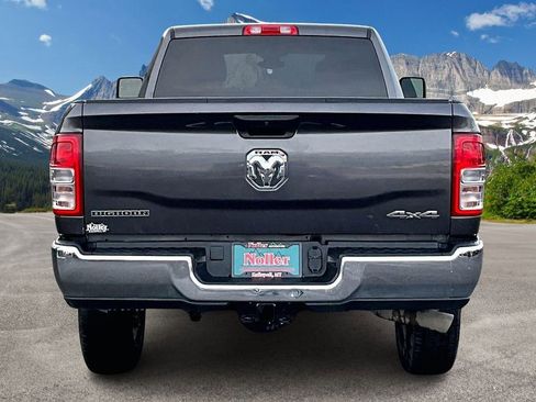 Used 2024 RAM 3500 Big Horn image 4