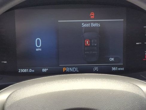Used 2025 Ford Escape Active FWD image 16