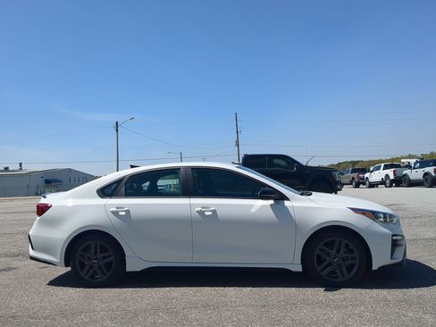 Used 2021 Kia Forte GT-Line image 2