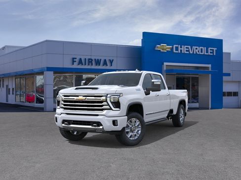 New 2026 Chevrolet Silverado 2500 High Country image 8
