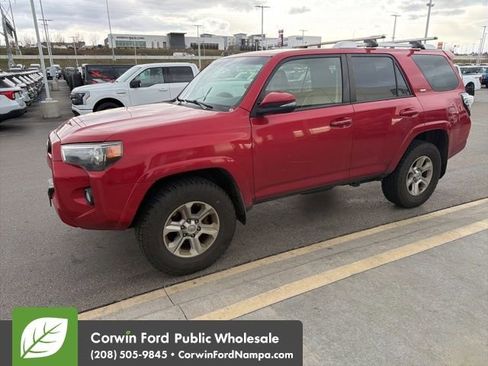 Used 2018 Toyota 4Runner SR5 Premium image 14