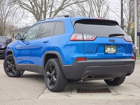 Used 2020 Jeep Cherokee Latitude Plus image 24