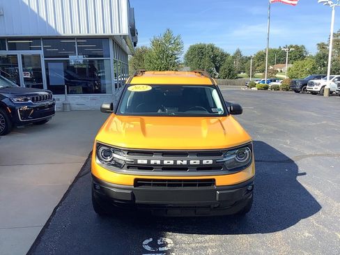 Used 2022 Ford Bronco Sport Big Bend w/ Convenience Package AWD/4WD image 2