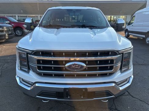 Used 2021 Ford F150 Lariat w/ Equipment Group 502A High image 10