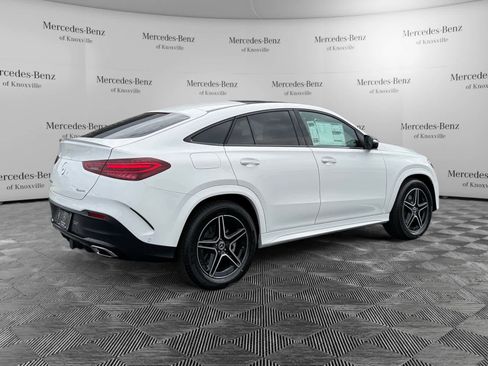 New 2026 Mercedes-Benz GLE 450 4MATIC Coupe image 5