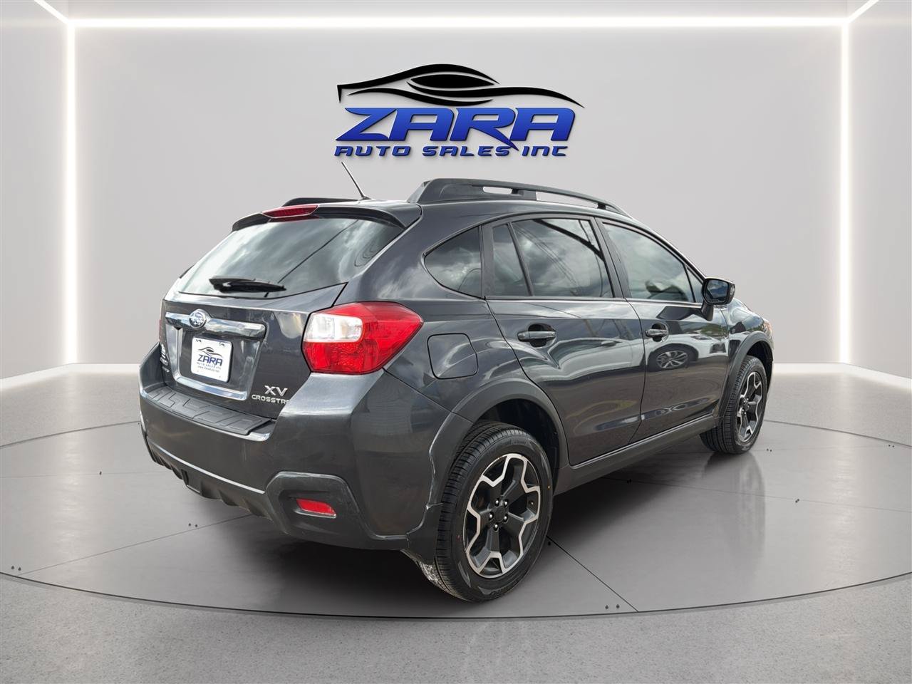 Used 2015 Subaru Crosstrek 2.0i Premium AWD/4WD image 5