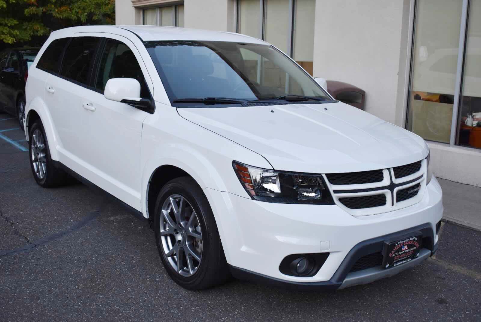 Used 2017 Dodge Journey GT FWD image 1