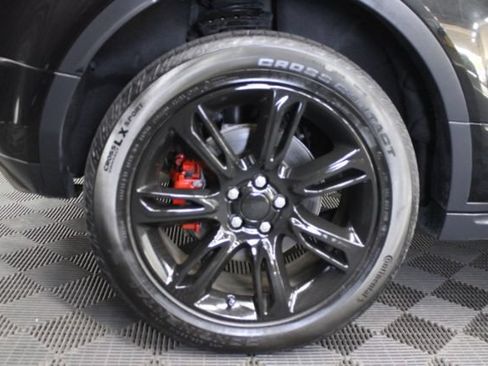 Used 2017 Land Rover Range Rover Evoque HSE Dynamic AWD/4WD image 9