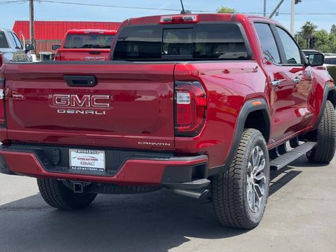 New 2026 GMC Canyon Denali AWD/4WD image 6