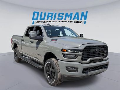 New 2026 RAM 2500 Big Horn