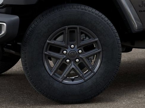 New 2025 Jeep Gladiator Sport AWD/4WD image 8