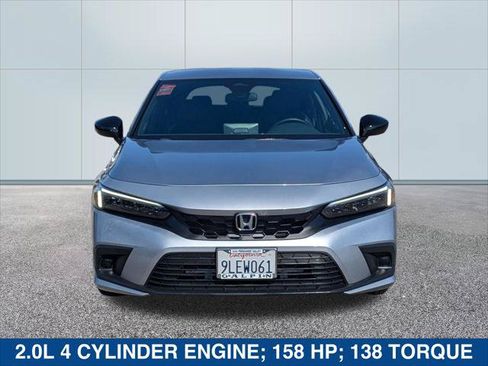 Used 2024 Honda Civic Sport image 8