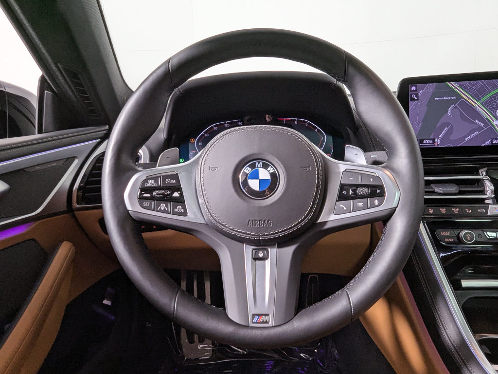 Certified 2024 BMW 840i Gran Coupe xDrive AWD/4WD image 38