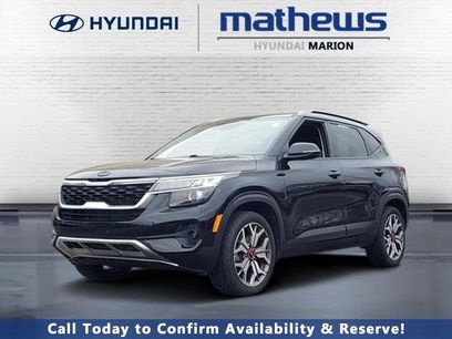 Used 2021 Kia Seltos S