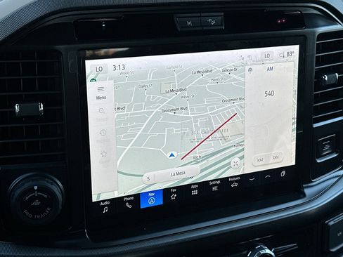 New 2025 Ford F150 Platinum w/ FX4 Off-Road Package image 17