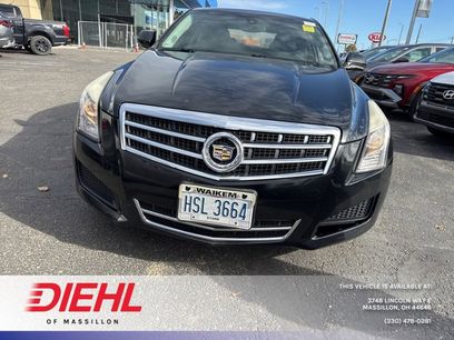 Used 2014 Cadillac ATS 2.0T AWD Sedan