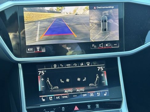 Used 2024 Audi RS 7 Performance w/ Matte Carbon Package image 17