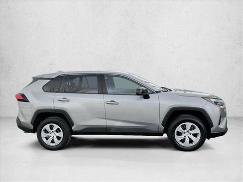 Used 2024 Toyota RAV4 LE AWD/4WD image 4