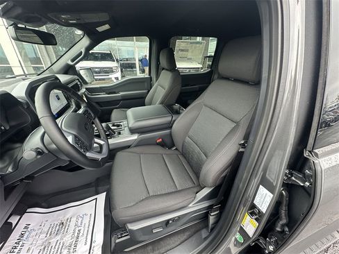 New 2026 Ford F150 XLT w/ Equipment Group 302A MID image 17