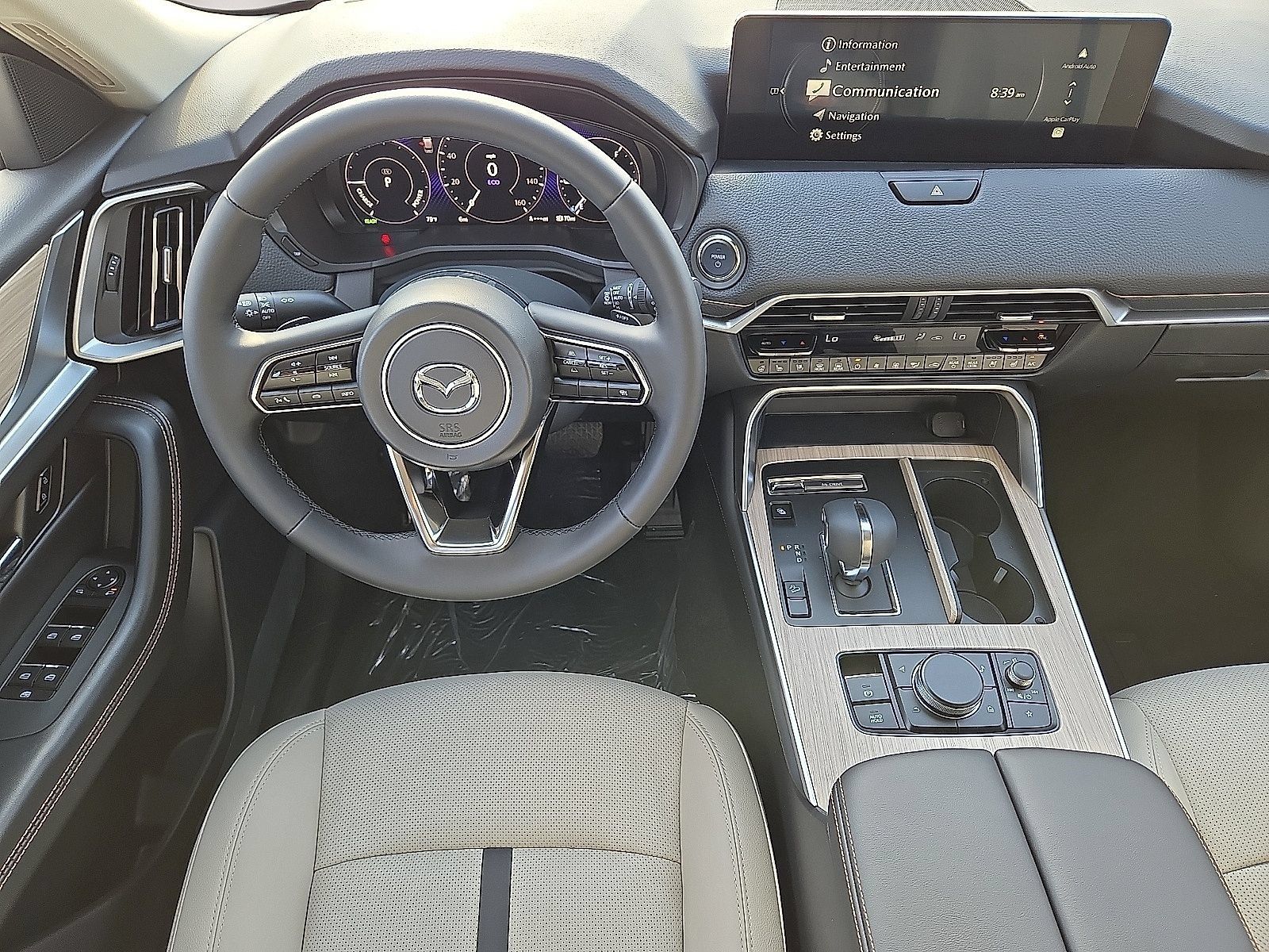 New 2026 MAZDA CX-70 SC AWD/4WD image 18