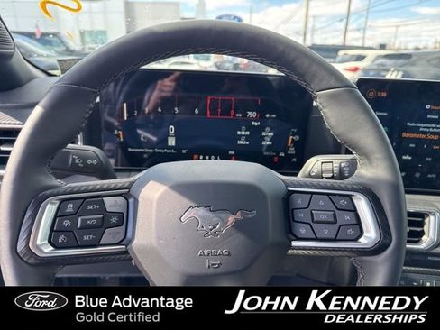 Certified 2026 Ford Mustang Premium image 5