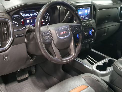 Used 2020 GMC Sierra 1500 AT4 w/ AT4 Premium Package AWD/4WD image 10