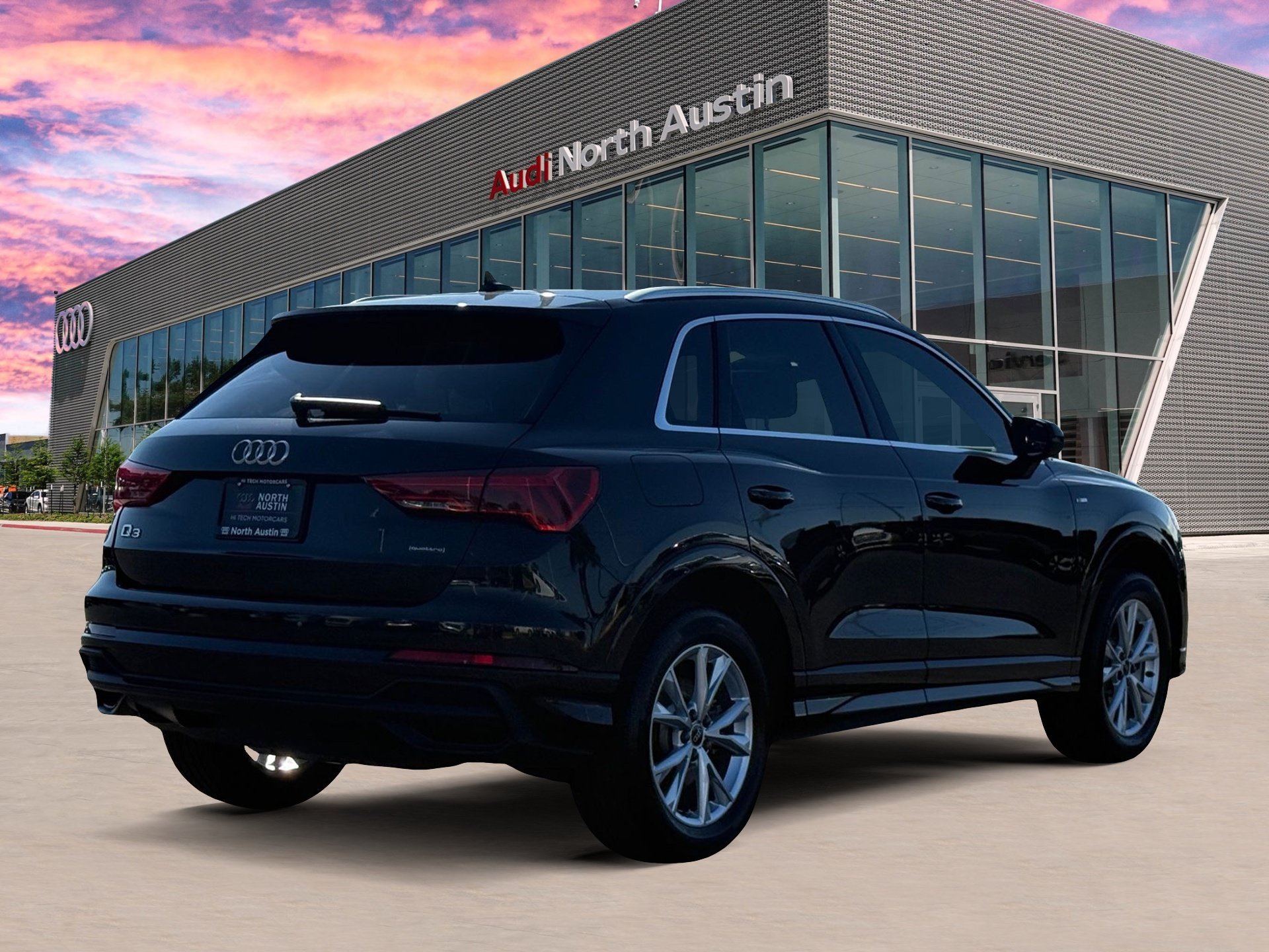 Used 2023 Audi Q3 2.0T Premium AWD/4WD image 7