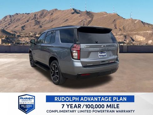 Used 2022 Chevrolet Tahoe RST w/ Luxury Package RWD image 4