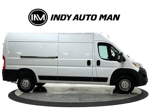 Used 2023 RAM ProMaster 2500 FWD image 3