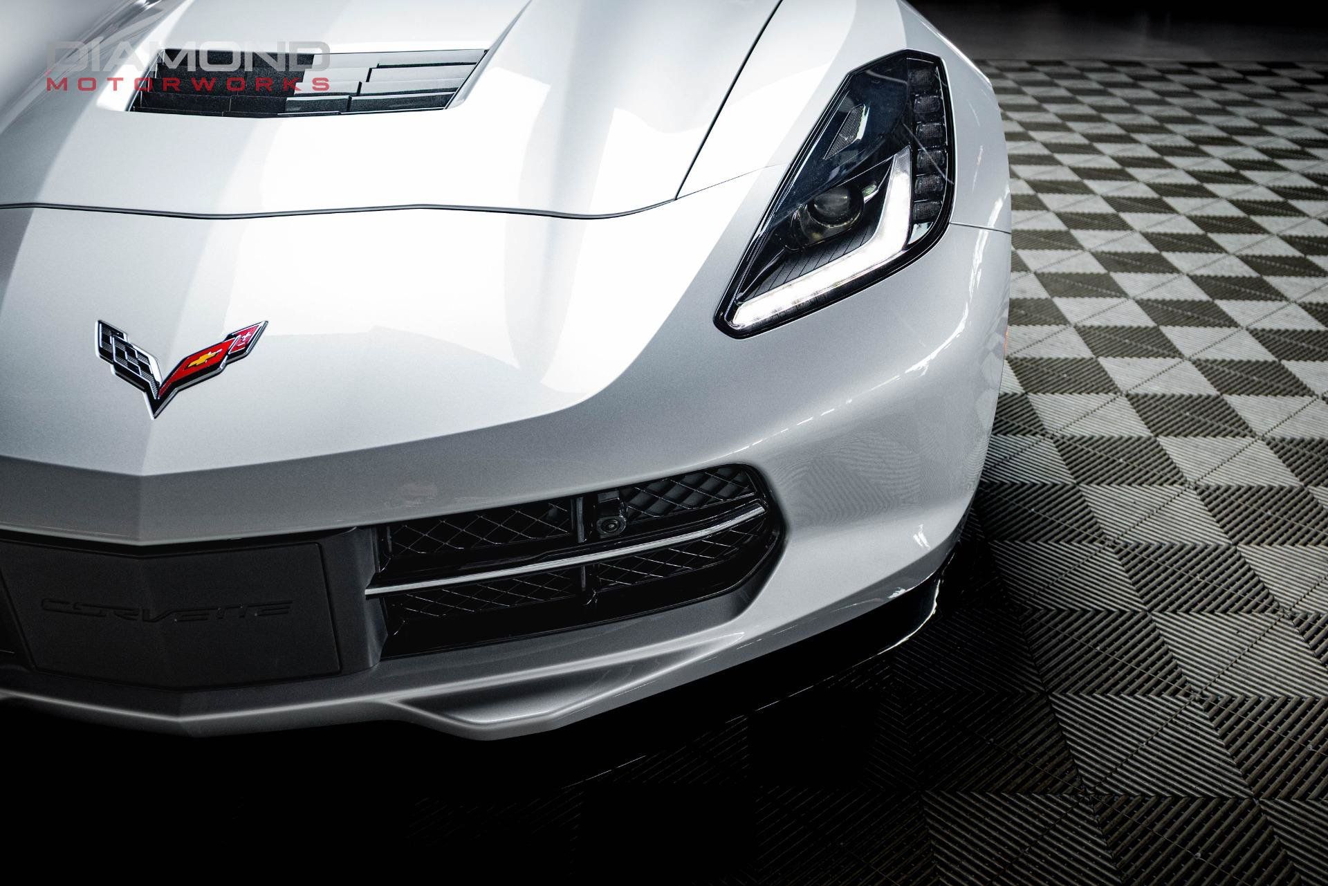 Used 2019 Chevrolet Corvette Stingray Coupe RWD image 69