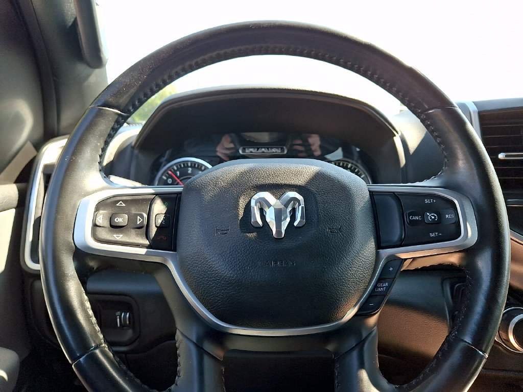 Used 2021 RAM 1500 Big Horn AWD/4WD image 18