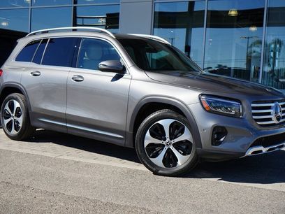 New 2026 Mercedes-Benz GLB 250