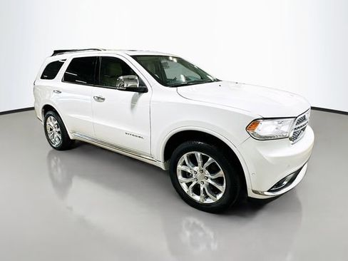 Used 2018 Dodge Durango Citadel w/ Technology Group AWD/4WD image 5