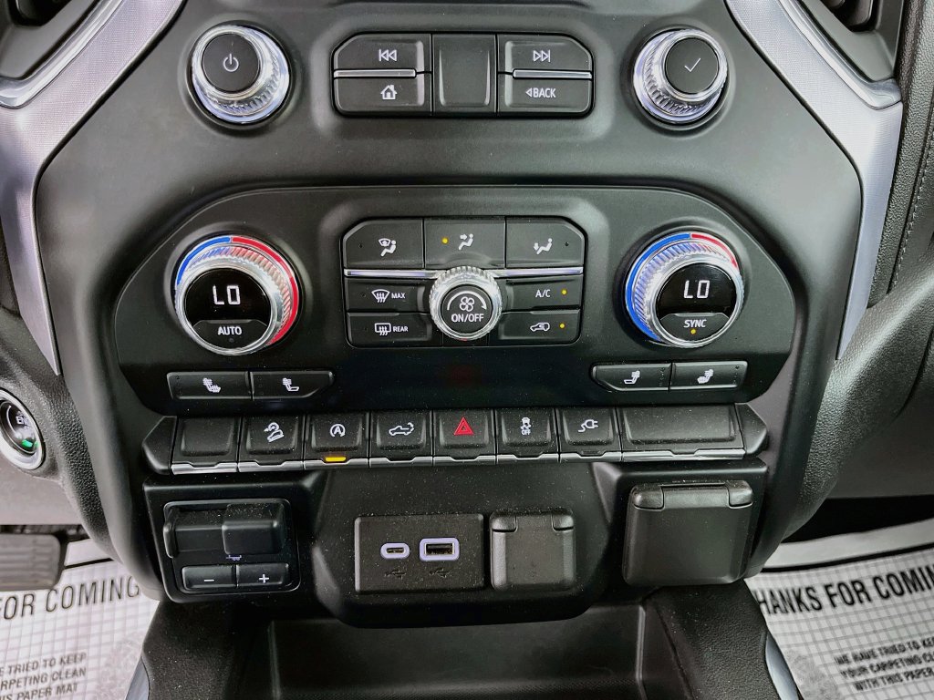 Used 2020 GMC Sierra 1500 Elevation w/ Elevation Value Package AWD/4WD image 21