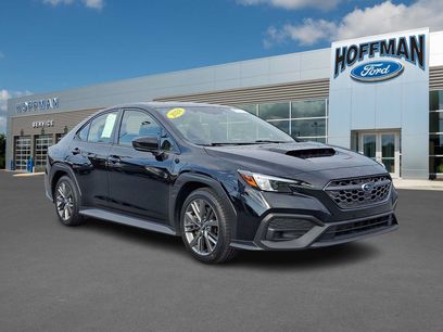 Used 2024 Subaru WRX