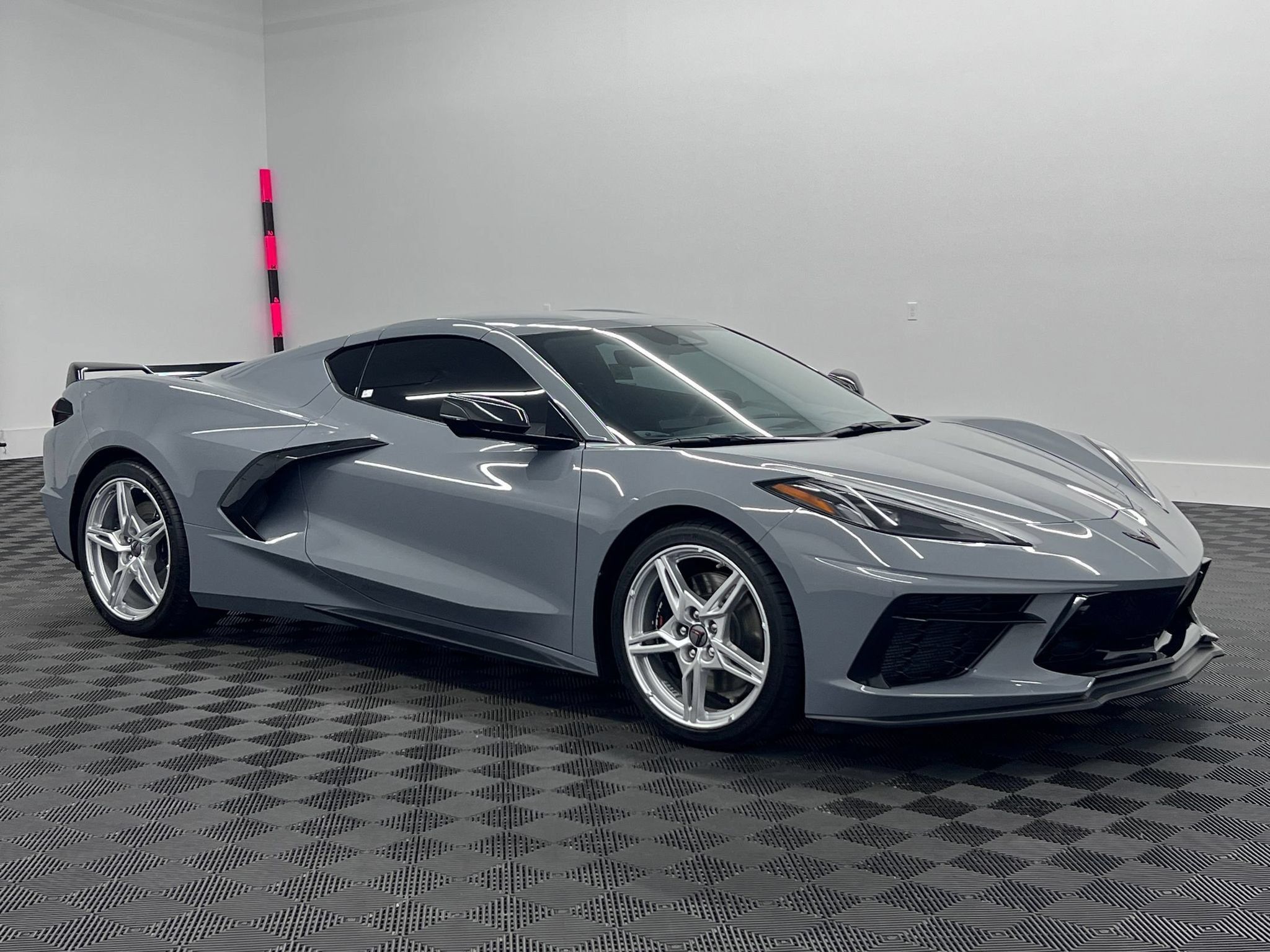 Used 2024 Chevrolet Corvette Stingray Preferred Cpe w/ Z51 Performance Package RWD image 7
