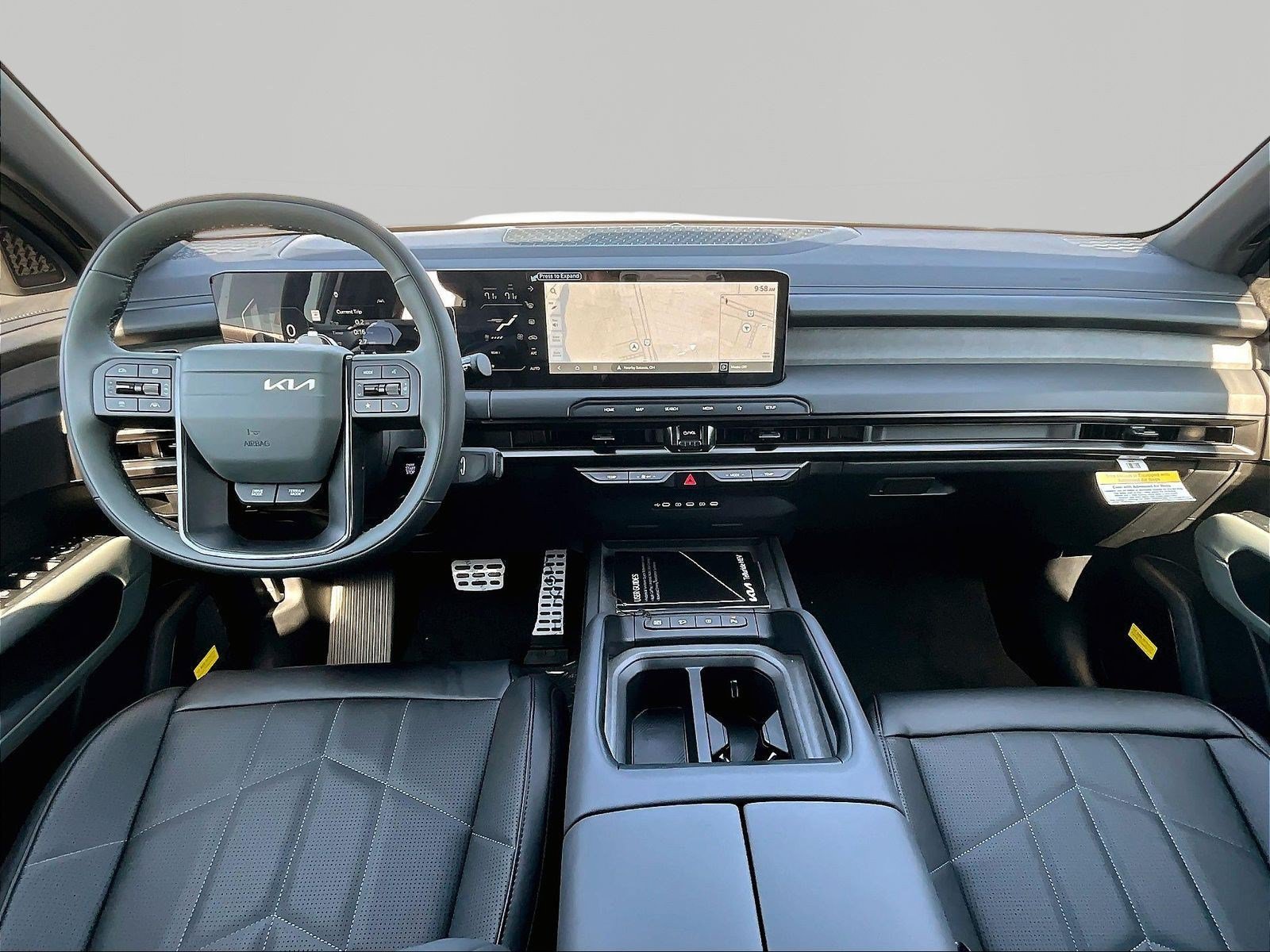 New 2027 Kia Telluride SX X-Line AWD/4WD image 10