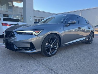 Used 2024 Acura Integra A-Spec