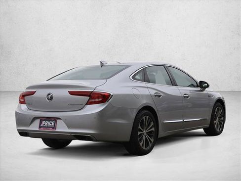 Used 2017 Buick LaCrosse Essence w/ Sights and Sounds Package FWD image 5