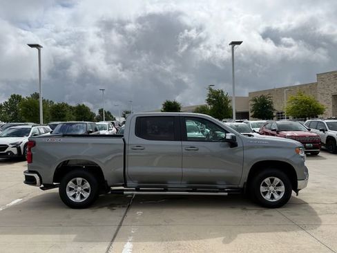 Used 2026 Chevrolet Silverado 1500 LT AWD/4WD image 5