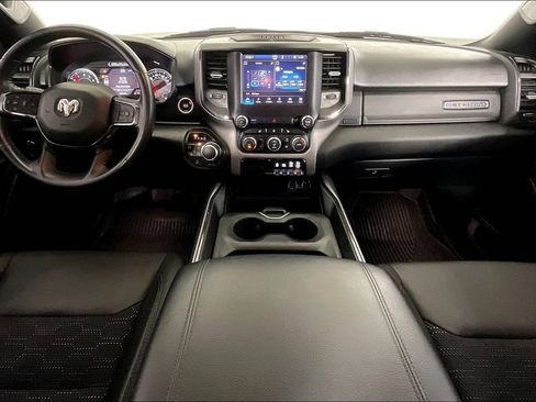 Used 2023 RAM 1500 Lone Star AWD/4WD image 18