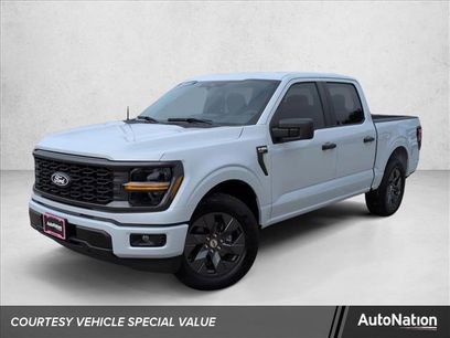 New 2025 Ford F150 STX w/ Equipment Group 200A