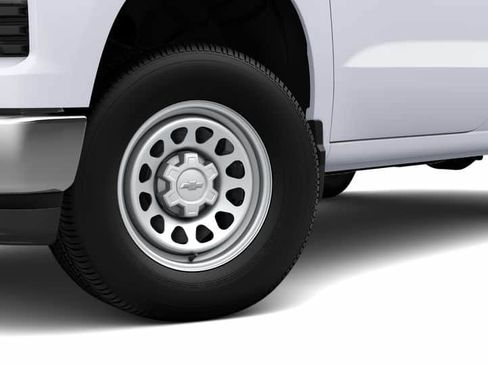 New 2026 Chevrolet Silverado 1500 W/T w/ WT Safety Package image 54