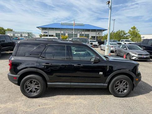 Certified 2021 Ford Bronco Sport Big Bend w/ Big Bend Package (96B) AWD/4WD image 4