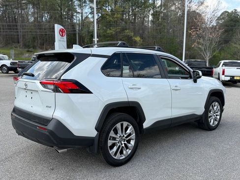 Used 2025 Toyota RAV4 XLE Premium w/ Weather Package image 3