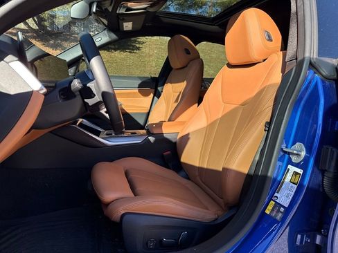 Used 2025 BMW i4 M50 w/ Premium Package image 8